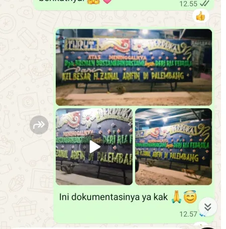 Pengiriman Papan Bunga Duka Rumah Duka Rs Siloam