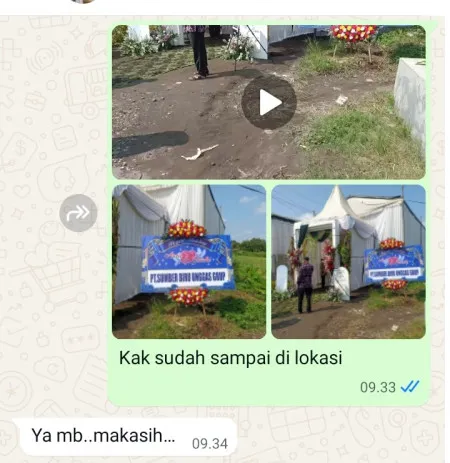 Pengiriman Karangan Bunga Rumah Duka Rs Siloam