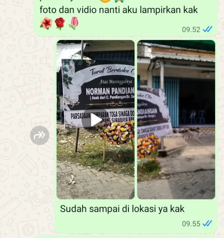 Pengiriman Karangan Bunga Rumah Duka Rs Siloam